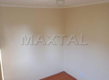 Apartamento · 48m² · 2 Quartos · 1 Vaga · Título: Apartamento 48m² com 1 Vaga e Lazer Completo na Parada de Taipas