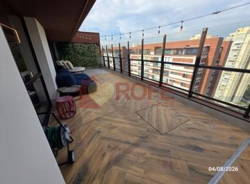 Apartamento · 410m² · 4 Quartos · 5 Vagas · Cobertura à venda com 410m² - Granja Julieta, São Paulo/SP.