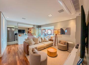Apartamento · 151m² · 4 Quartos · 3 Vagas · Apartamento no Quartier Campo Belo | 151 m² | 3 Suítes | 3 Vagas