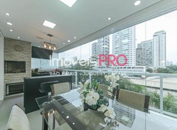 Apartamento · 225m² · 3 Quartos · 4 Vagas · Apartamento 225m² no Brooklin 3 suítes e 4 vagas.