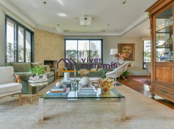 Apartamento · 200m² · 3 Quartos · 3 Vagas · Apartamento na Vila Andrade - Suíte master ampliada, excelente localização!