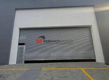 Comercial · 663m² · 10 Vagas · Galpão para Locação na Vila Nogueira, Diadema | 663 m² | 10 Vagas