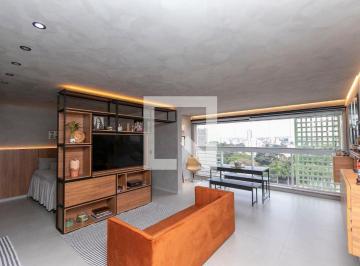 Apartamento · 50m² · 1 Quarto · 1 Vaga · Apartamento à Venda - Bosque, 1 Quarto, 50 m2