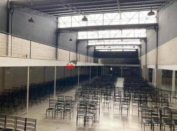 Comercial · 13800m² · 100 Vagas · Galpão para Locação no Demarchi, São Bernardo do Campo | 13.800 m²