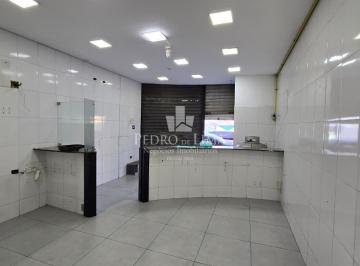 Comercial · 100m² · Salão Comercial na Penha com 100m², 1 Banheiro e Pé-Direito de 3,5m