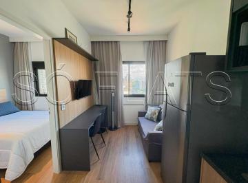 Apartamento · 24m² · 1 Quarto · Studio Viva Benx Pinheiros, apartamento disponível com 24m² e 1 dormitório.