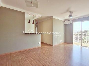 Apartamento · 70m² · 3 Quartos · 2 Vagas · Apartamento para aluguel no Vila Nova em Campinas!!