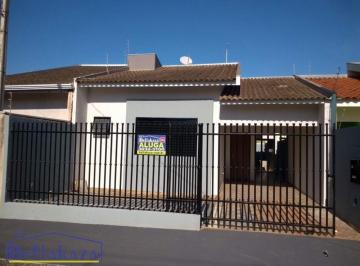 Casa · 103m² · 3 Quartos · 1 Vaga · LOCAÇÃO | Casa, com 3 dormitórios em Jardim Paulista, Maringá