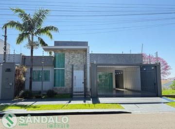 Casa · 211m² · 4 Quartos · 4 Vagas · VENDA | Casa, com 4 dormitórios em JARDIM PARAIZO, MARINGA