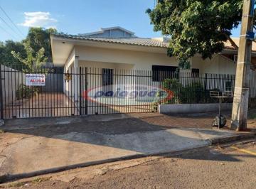 Casa · 100m² · 3 Quartos · 1 Vaga · LOCAÇÃO | Casa, com 3 dormitórios em Parque Das Laranjeiras, Maringá
