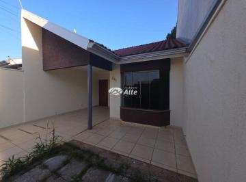 Casa · 99m² · 3 Quartos · VENDA | Casa, com 3 dormitórios em Jardim Paris, Maringá