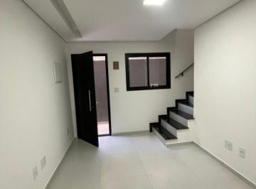 Casa de 2 quartos, Praia Grande · Casa de 65 m² com 2 quartos para aluguel em Aviação