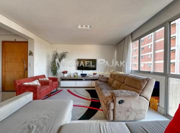 Apartamento · 136m² · 4 Quartos · 3 Vagas · Apartamento á venda no Jardim Itapeva - Michael Pajak (11) 99996 - 4550