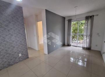 Apartamento · 56m² · 2 Quartos · 1 Vaga · Apartamento 56.27M² - para Alugar