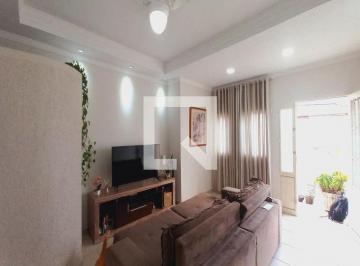 Casa com 2 quartos, sala, cozinha, banheiro, edícula com lavanderia, quintal e v · Casa à Venda - Vila Marieta, 2 Quartos, 81 m2