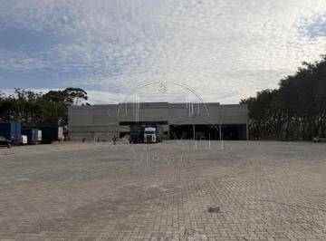 Foto 01 · GA5611 - Condomínio de galpões à venda com renda no Embu das Artes, 27.435 m² de terreno, 10.800 m² 
