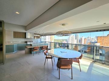 Apartamento · 192m² · 2 Quartos · 4 Vagas · CAMPO BELO. NOVO! PORTEIRA FECHADA! 192,00m².
