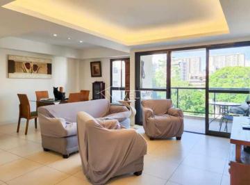 Apartamento · 151m² · 4 Quartos · 3 Vagas · Apartamento : Duplex / Residencial / Botafogo