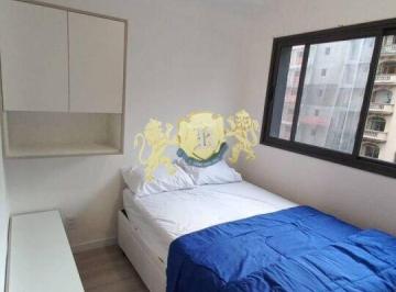 Apartamento · 16m² · 1 Quarto · Flat mobiliado à venda na República | 16m² | 1 Dormitório | Próximo à Estação República