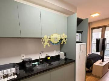 Apartamento · 24m² · 1 Quarto · Flat mobiliado à venda em Sumaré| 24m² | 1 Dormitório | Próximo à Estação Vila Madalena