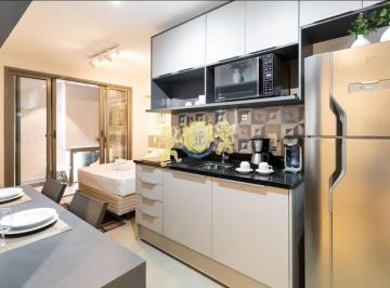 Apartamento · 27m² · 1 Quarto · Flat mobiliado à venda em Sumaré| 27m² | 1 Dormitório | Próximo à Estação Vila Madalena
