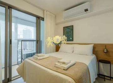 Apartamento · 26m² · 1 Quarto · Flat mobiliado à venda em Sumaré| 26m² | 1 Dormitório | Próximo à Estação Vila Madalena