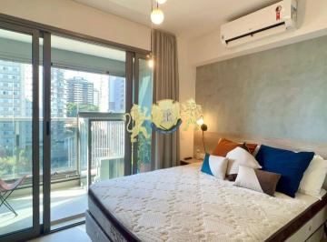 Apartamento · 25m² · 1 Quarto · Apartamento mobiliado para alugar em Sumaré| 25m² | 1 Dormitório | Próximo à Estação Vila Madalena