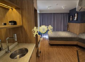 Apartamento · 19m² · 1 Quarto · Flat mobiliado à venda no Centro | 19m² | 1 Dormitório