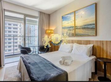 Apartamento · 24m² · 1 Quarto · Flat mobiliado para alugar em Perdizes| 24m² | 1 Dormitório