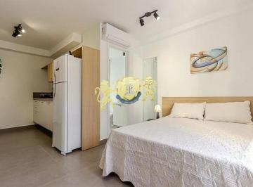 Apartamento · 26m² · 1 Quarto · Flat mobiliado para alugar em Santo Amaro | 26m² |1 Dormitório | Próximo à Estação Alto da Boa Vista