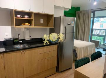 Apartamento · 26m² · 1 Quarto · Flat mobiliado à venda em Sumaré| 26m² | 1 Dormitório | Próximo à Estação Vila Madalena
