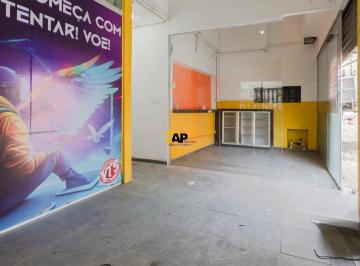 Comercial · 150m² · Ponto Comercial para Locação em São Paulo-SP, Bairro Jardim São Luís 2 Banheiros