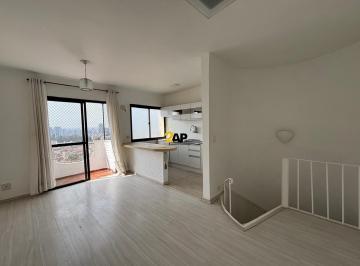 Apartamento · 57m² · 1 Quarto · 1 Vaga · Apartamento à venda em São Paulo-SP, Vila Andrade - 1 quarto, 1 sala, 1 banheiro