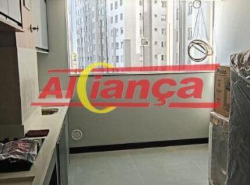 Apartamento · 48m² · 2 Quartos · 1 Vaga · Apartamento 48m², com 2 quartos, disponível para locação na Vila Endres - Guarulhos - SP
