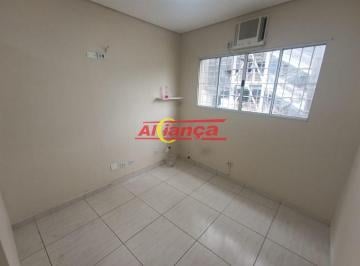 Comercial · 26m² · Sala de 26m² para alugar - Jardim Flor da Montanha  - Guarulhos