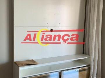 Apartamento · 56m² · 2 Quartos · 1 Vaga · Apartamento para alugar, 2 quartos, 1 Suíte , 1 salas, 2 Banheiros e 1 vaga 56m², Jd Flor da Montanh