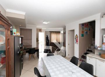 Esta encantadora casa em condomínio oferece um ambiente acolhedor e seguro para  · Casa à Venda - Parque Imperador, 3 Quartos, 120 m2
