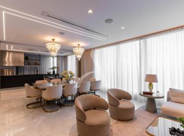 0 · Apartamento mobiliado a venda, 257m², 3 suítes, 1 por andar - Cambuí