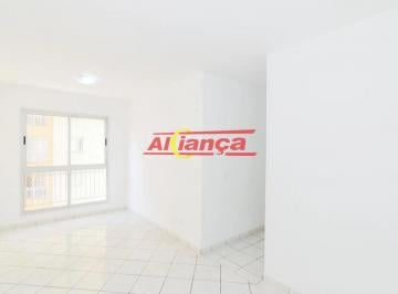 Apartamento · 54m² · 2 Quartos · 1 Vaga · Lindo Apto Golden Ville 2 DORM - 1 VAGA - VILA GALVÃO - GUARULHOS