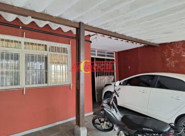 Casa · 250m² · 6 Quartos · 2 Vagas · CASA MULTIFAMILIAR NO JARDIM SANTA CECILIA