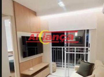 Apartamento · 48m² · 2 Quartos · 1 Vaga · Apto Minha-casa Minha-vida , com terraço gril- Fotos do decorado