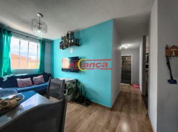 Apartamento · 46m² · 2 Quartos · 1 Vaga · Apartamento à Venda - Residencial Alta Vista | Guarulhos/SP