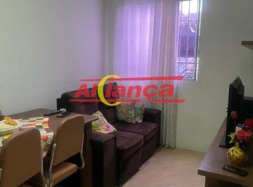 Apartamento · 45m² · 1 Quarto · 1 Vaga · APARTAMENTO 45 M² À VENDA JARDIM COCAIA GUARULHOS/SP *Térreo*