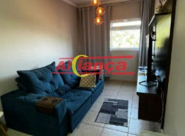 Apartamento · 65m² · 2 Quartos · 1 Vaga · Apartamento à venda na região da Vila Galvão, Guarulhos | 65 m² | 2 quartos