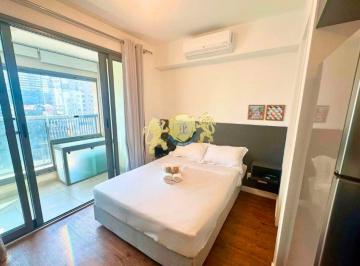 Apartamento · 25m² · 1 Quarto · Flat mobiliado à venda na Sumaré| 25m² | 1 Dormitório |Próximo à Estação Vila Madalena