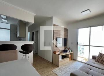 Apartamento · 56m² · 2 Quartos · 1 Vaga · Apartamento à Venda - Vila Carminha, 2 Quartos, 56 m2