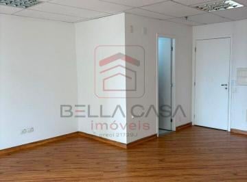 Comercial · 35m² · 1 Vaga · Sala comercial Office Anália Franco