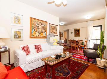 Apartamento · 98m² · 3 Quartos · 2 Vagas · Apartamento para locação na Santa Cecília, 3 quartos, 1 suíte e 2 vagas de garagem