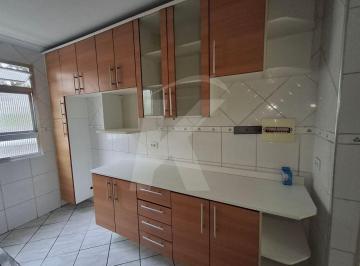 Apartamento · 55m² · 2 Quartos · 1 Vaga · Apartamento com 2 quartos, sala, cozinha, banheiro e 1 vaga de garagem