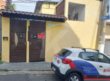 Casa · 40m² · 1 Quarto · Casa com 1 quarto, sala, cozinha, banheiro e área de serviço